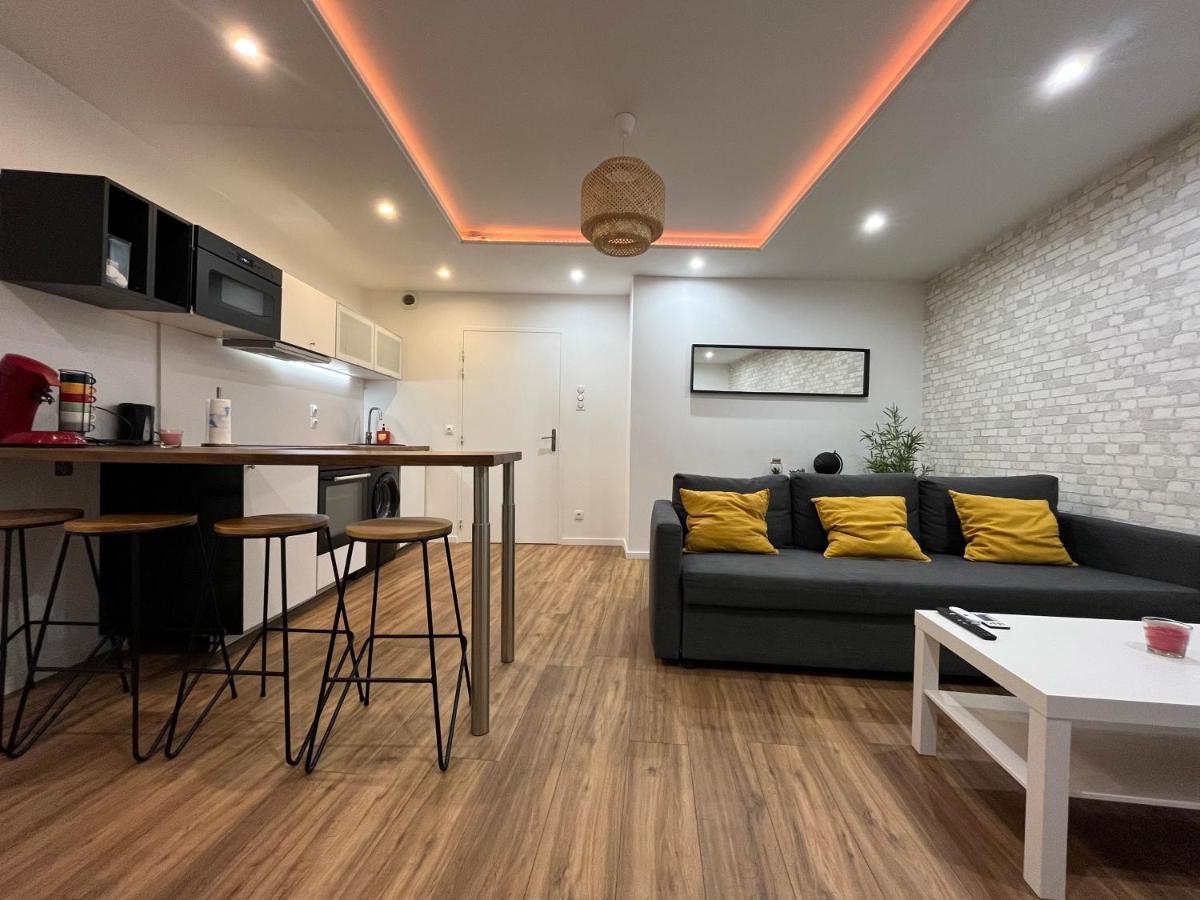 Apartment Moderne - Gare - Centre-ville Le Mans
