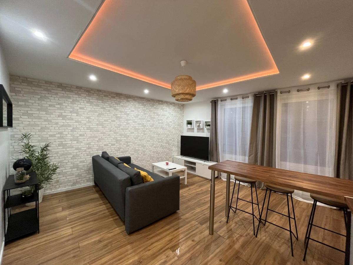 Apartment Moderne - Gare - Centre-ville Le Mans