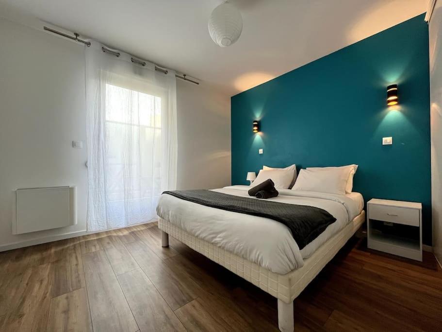 Apartment Moderne - Gare - Centre-ville