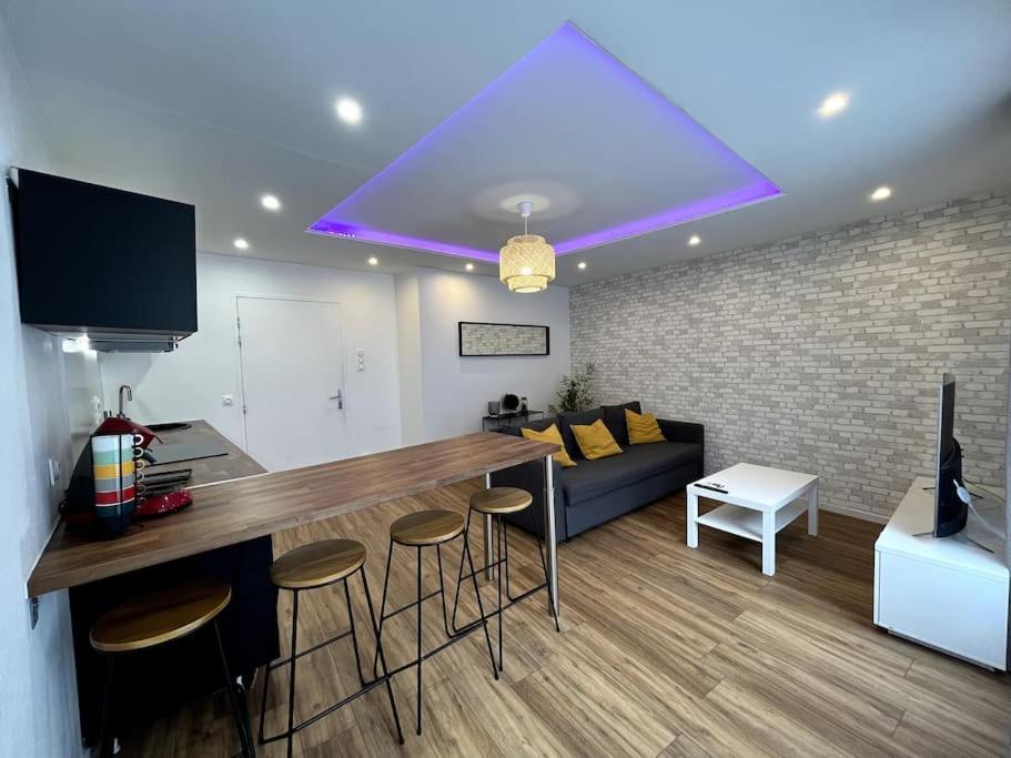 Appartement Moderne - Gare - Centre-ville Le Mans