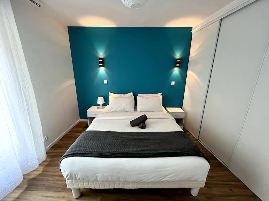Apartment Moderne - Gare - Centre-ville Le Mans