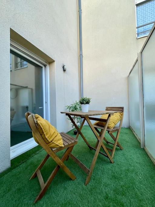 Moderne - Gare - Centre-ville Appartement Le Mans