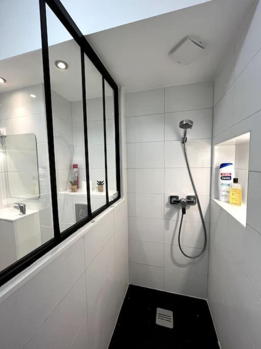 Apartment Moderne - Gare - Centre-ville *