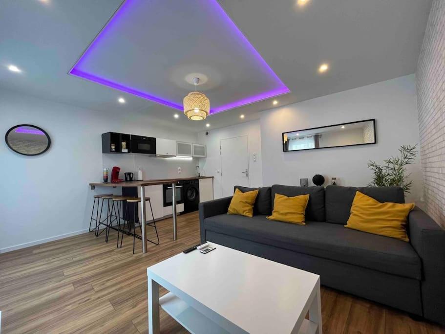 Apartment Moderne - Gare - Centre-ville